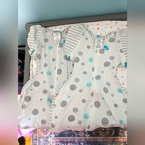 2 love to dream lite transition swaddles